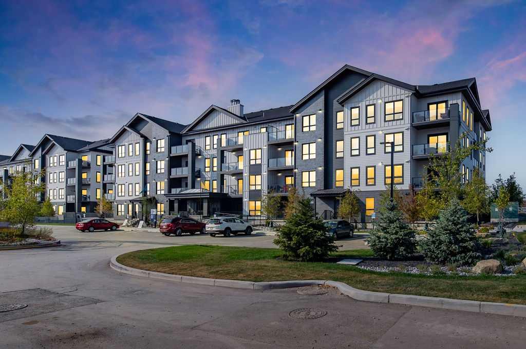 2106, 100 Banister Drive , A2255073, Alberta,