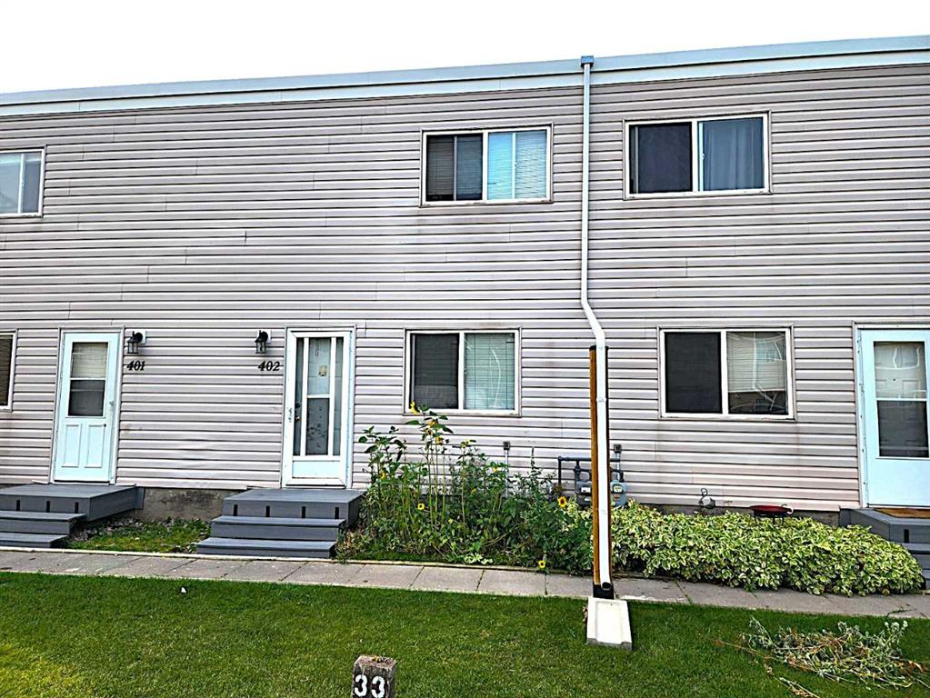 402, 4719 33 Street , A2255077, Alberta,