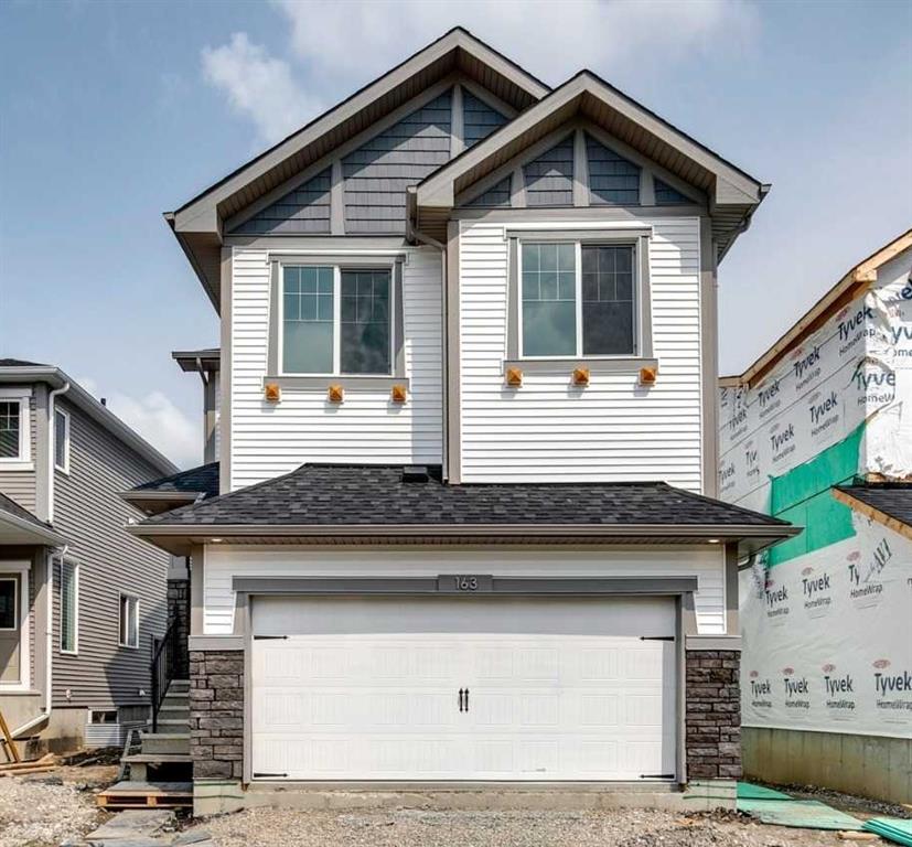 163 Saddlebred Place , A2255097, Alberta,
