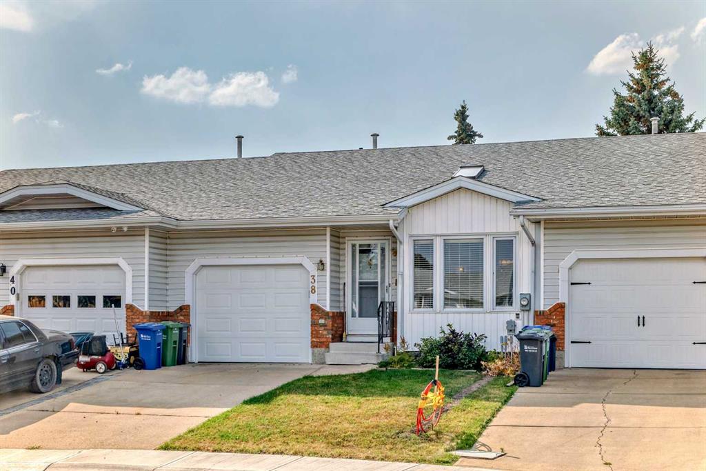 Second View of 38 Cosgrove Close , Clearview Meadows, Red Deer, Alberta, T4P 2W4