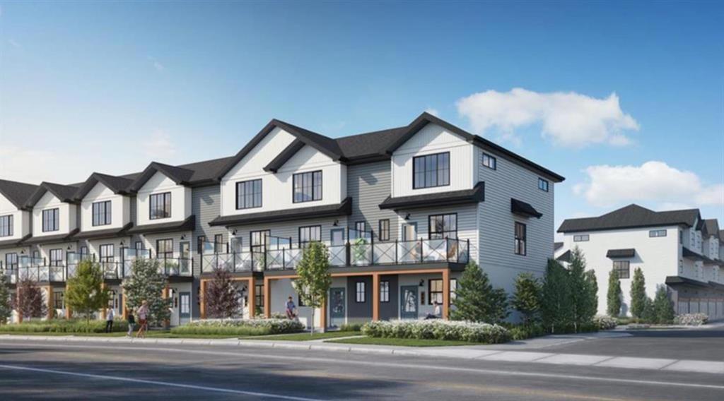 Third View of 404, 1750 Rangeview Drive SE, Rangeview, Calgary, Alberta, T3S 0P8