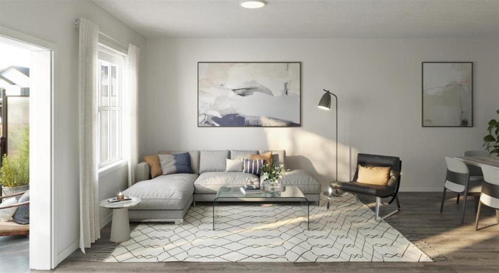Fourth View of 404, 1750 Rangeview Drive SE, Rangeview, Calgary, Alberta, T3S 0P8