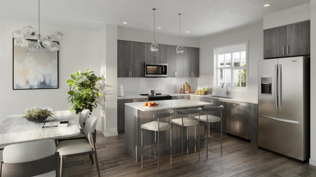 Fifth View of 404, 1750 Rangeview Drive SE, Rangeview, Calgary, Alberta, T3S 0P8