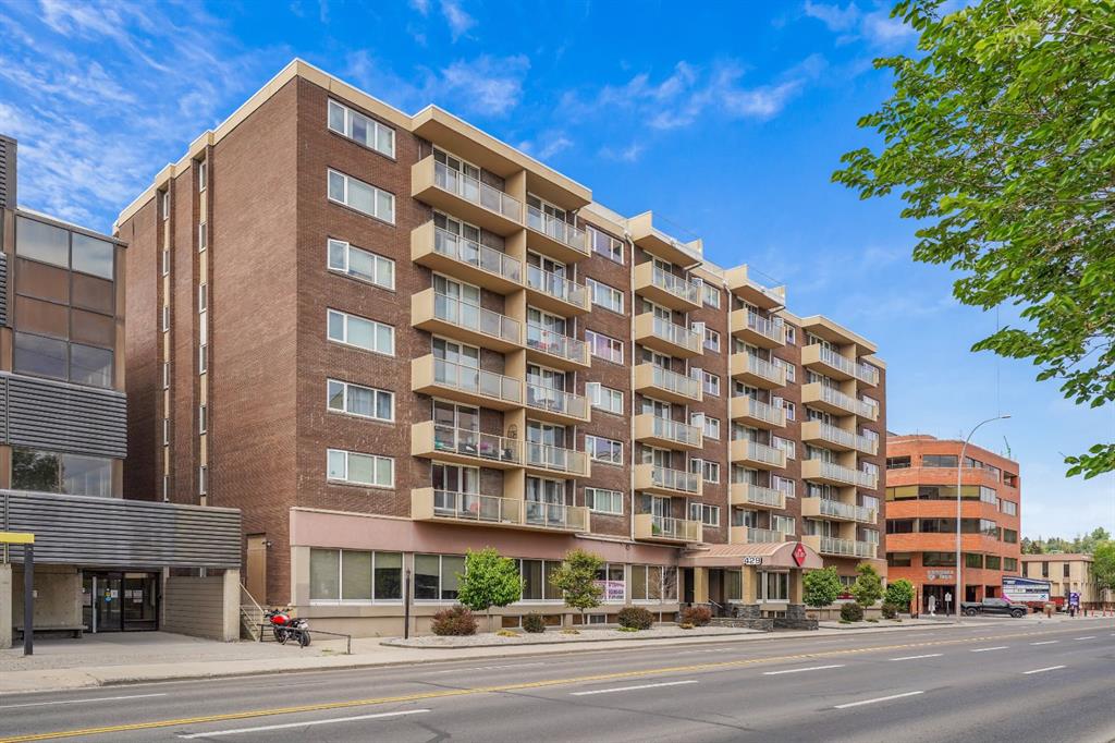 501, 429 14 Street NW, A2255173, Alberta,