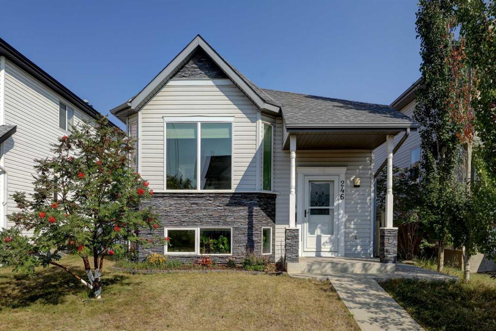 MLS® listing #105390630 for sale located at 246 Arbour Grove Close NW