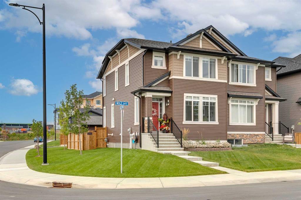 63 Wolf Gate , A2255196, Alberta,