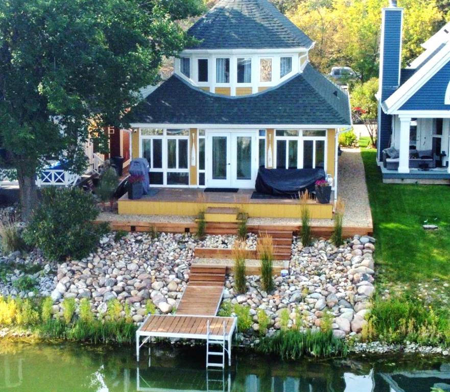 Third View of 108 Marina Bay Court , Marina Bay, Sylvan Lake, Alberta, T4S 1E9
