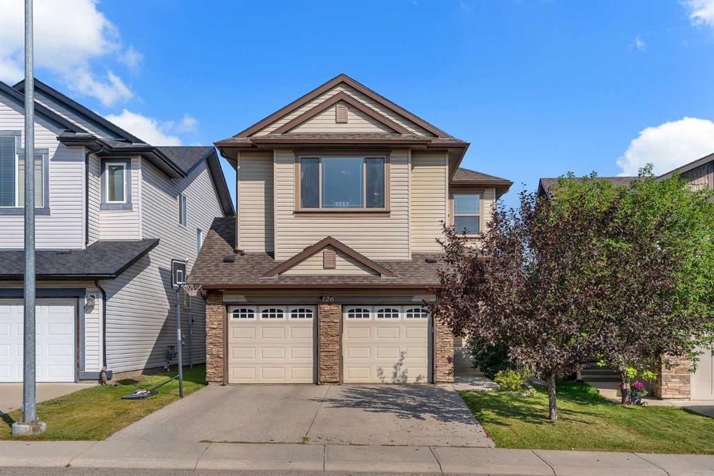 Third View of 126 Tuscany Summit Heath NW, Tuscany, Calgary, Alberta, T3L 0B9