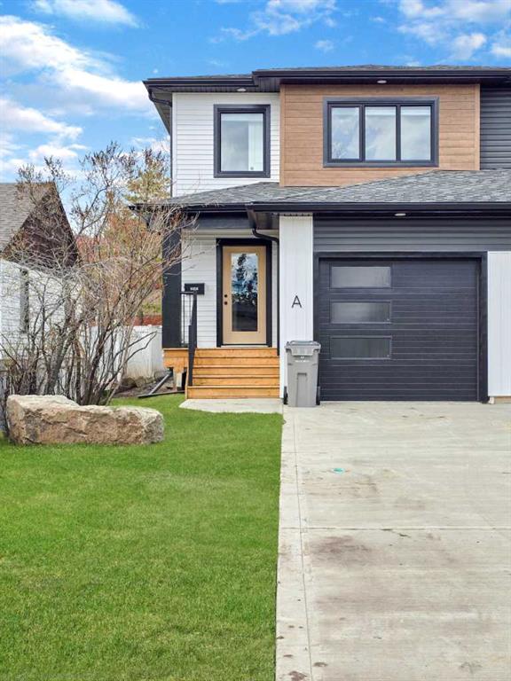 Third View of B, 9528 95 Avenue , Smith, Grande Prairie, Alberta, T8V0N9