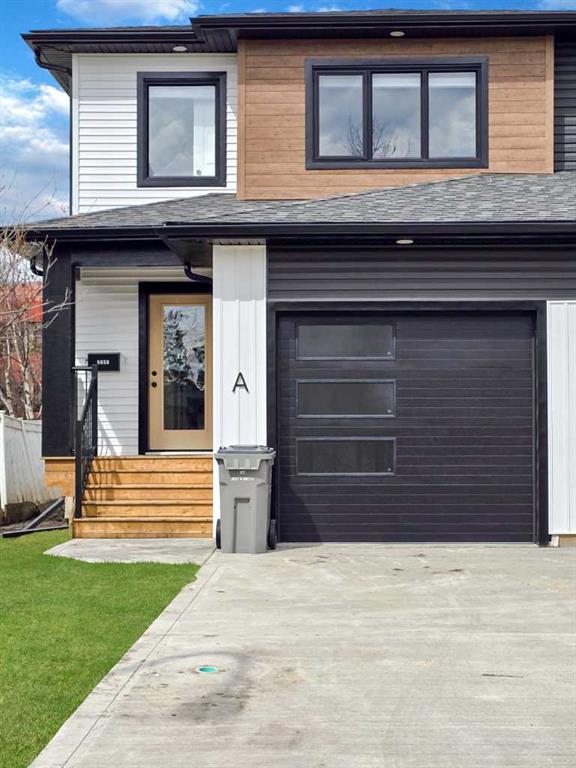 Fourth View of B, 9528 95 Avenue , Smith, Grande Prairie, Alberta, T8V0N9