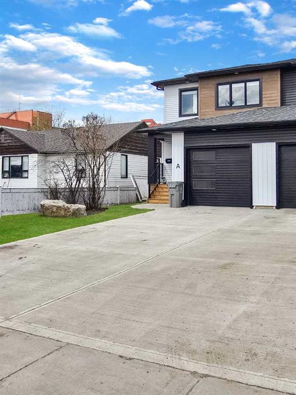 Fifth View of B, 9528 95 Avenue , Smith, Grande Prairie, Alberta, T8V0N9