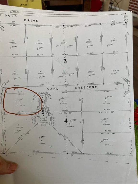 Third View of 246 Verna Bay , NONE, Bassano, Alberta, T0J 0B0
