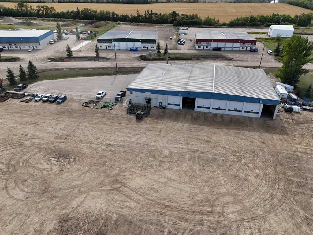 Fifth View of 8 Van Der Horn Way , Blindman Industrial Park, Rural Red Deer County, Alberta, T4S 2M4