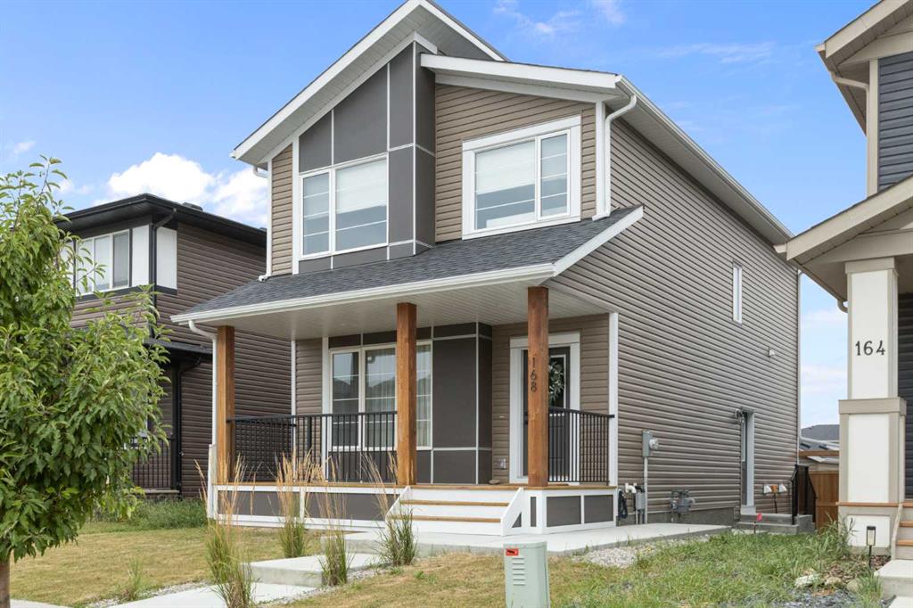 168 Fireside Way , A2255245, Alberta,