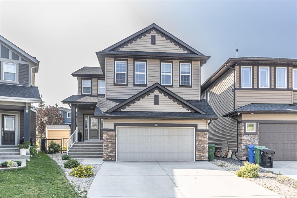 101 Evansfield Way NW, A2255252, Alberta,
