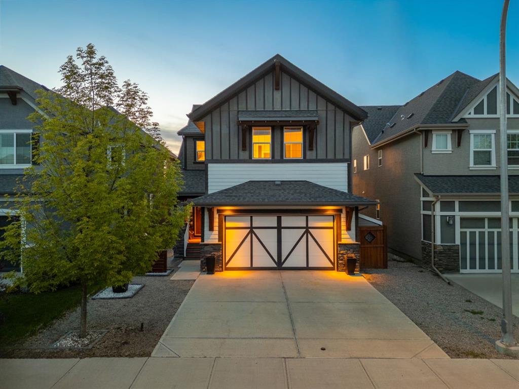 Third View of 24 Masters Court SE, Mahogany, Calgary, Alberta, T3M 2B8