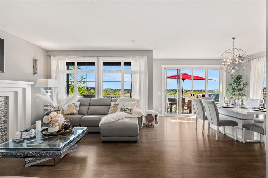 Fourth View of 24 Masters Court SE, Mahogany, Calgary, Alberta, T3M 2B8