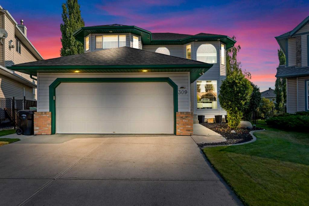 309 Douglas Ridge Place SE, A2255268, Alberta,