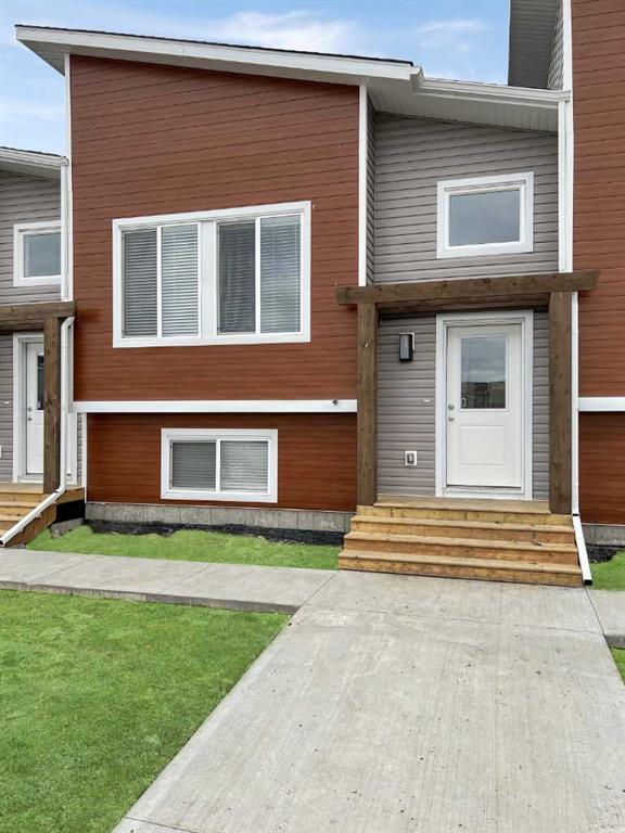 Third View of C, 9549 114 Avenue , N/A, Clairmont, Alberta, T8X0W7