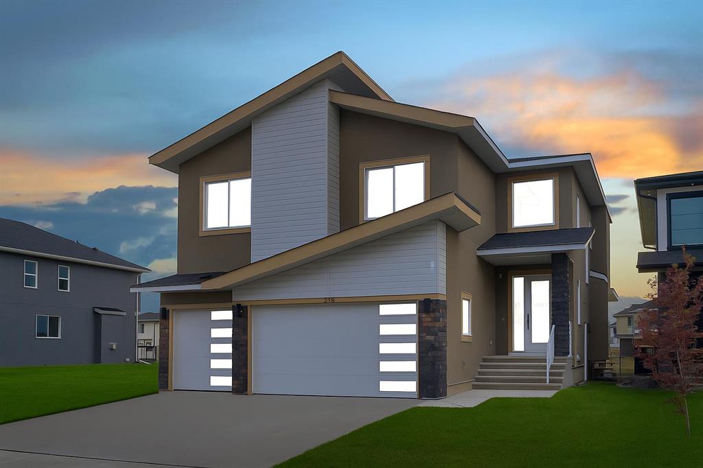 218 Kinniburgh Loop , A2255299, Alberta,