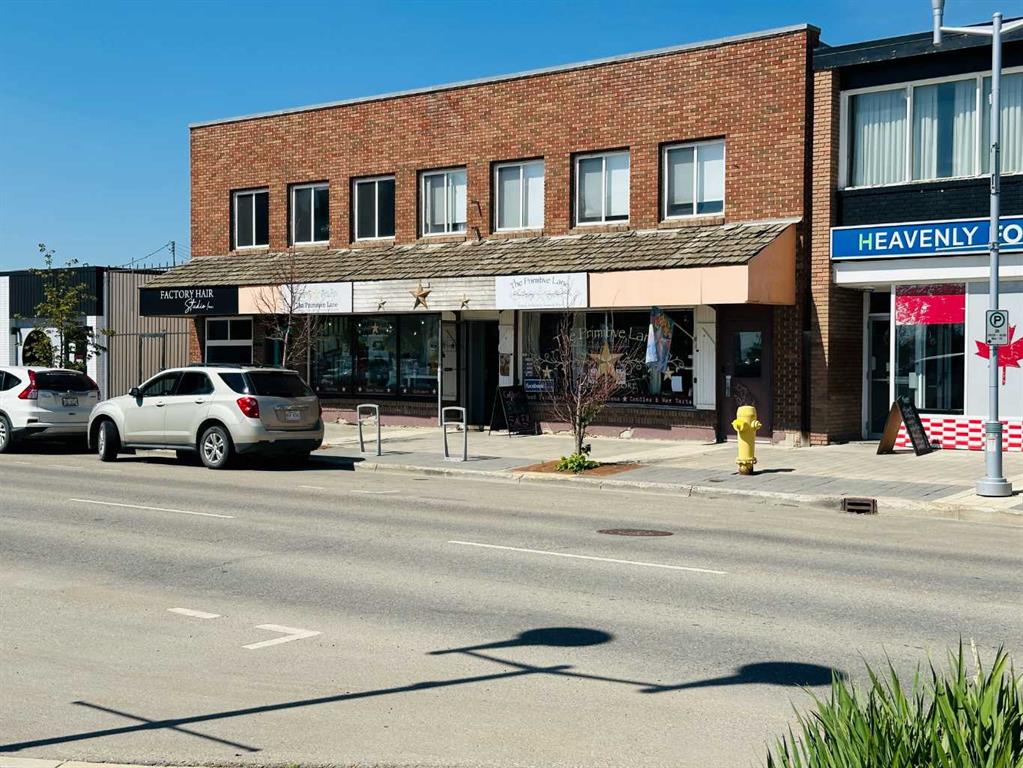 Second View of 10124 100 Avenue , Central Business District, Grande Prairie, Alberta, T8V0V5