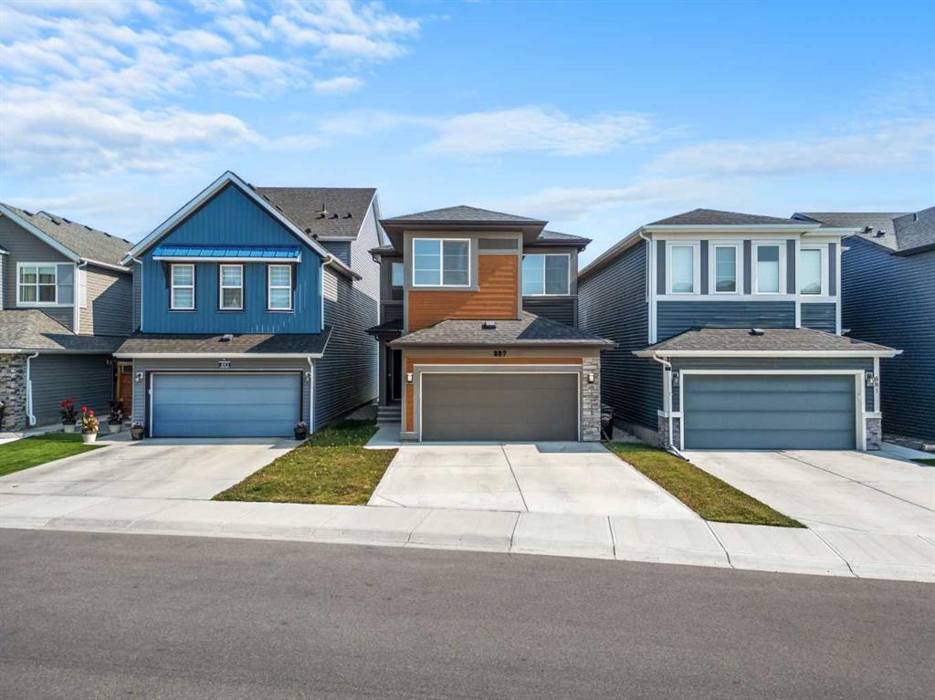 887 Seton Circle SE, A2255333, Alberta,