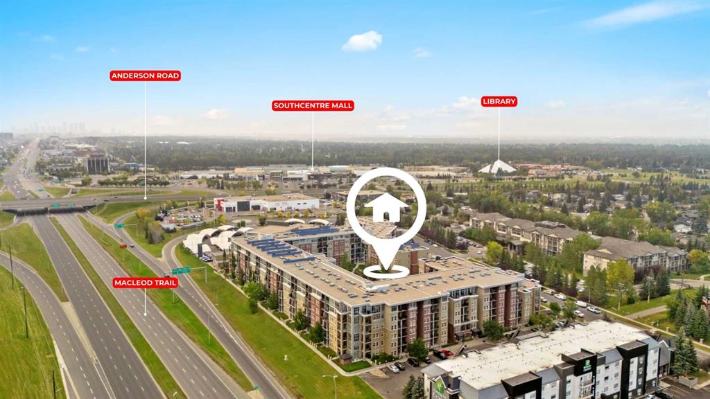 5602, 11811 Lake Fraser Drive SE, A2255335, Alberta,