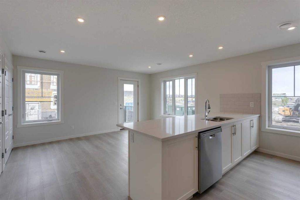 Fifth View of 215, 40 Livingston Parade NE, Livingston, Calgary, Alberta, T4B3P6