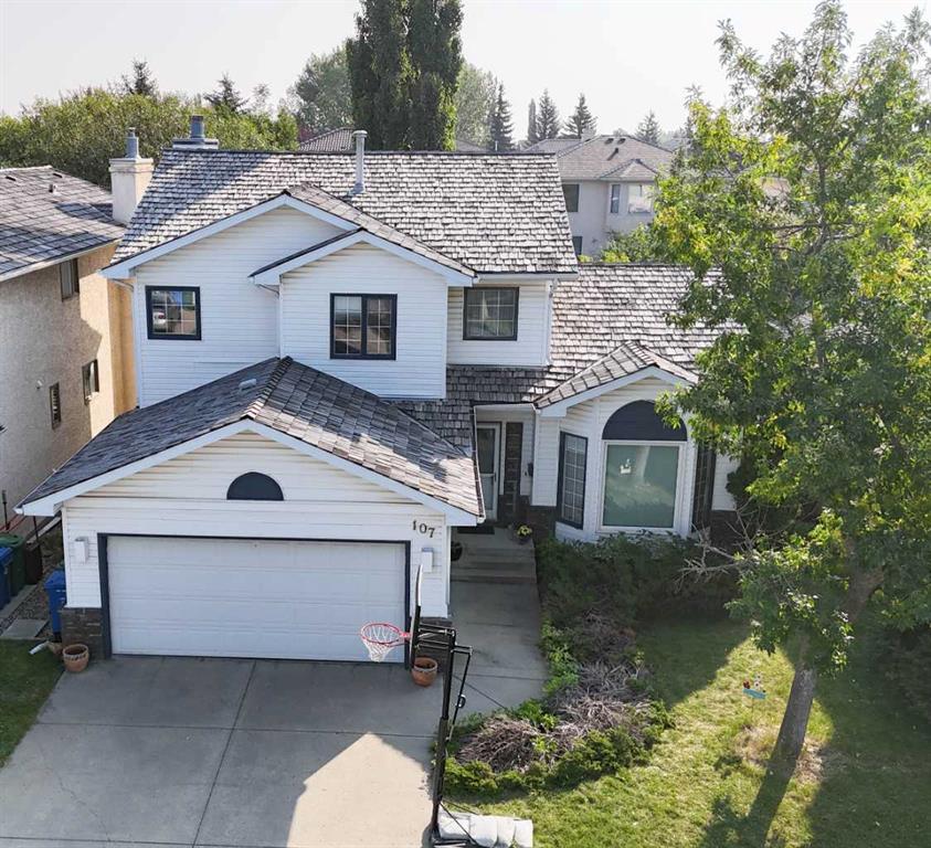 107 Hampshire Close NW, A2255348, Alberta,