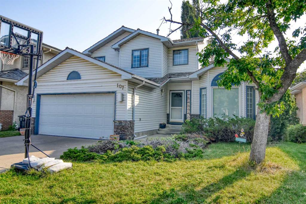 Third View of 107 Hampshire Close NW, Hamptons, Calgary, Alberta, T3A 4X9