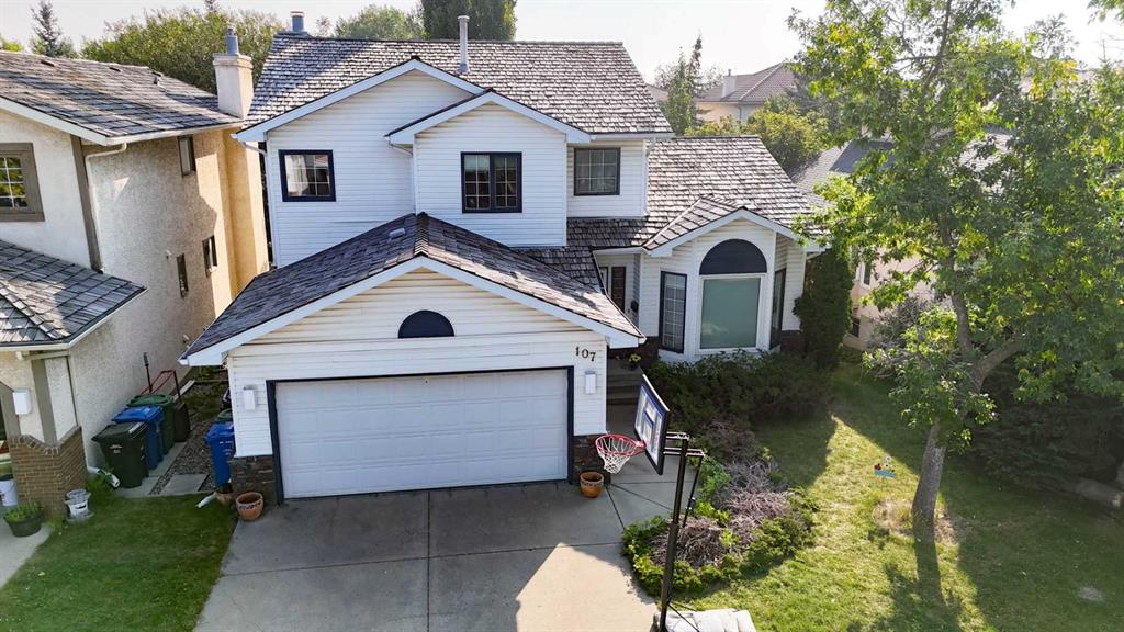 Fourth View of 107 Hampshire Close NW, Hamptons, Calgary, Alberta, T3A 4X9