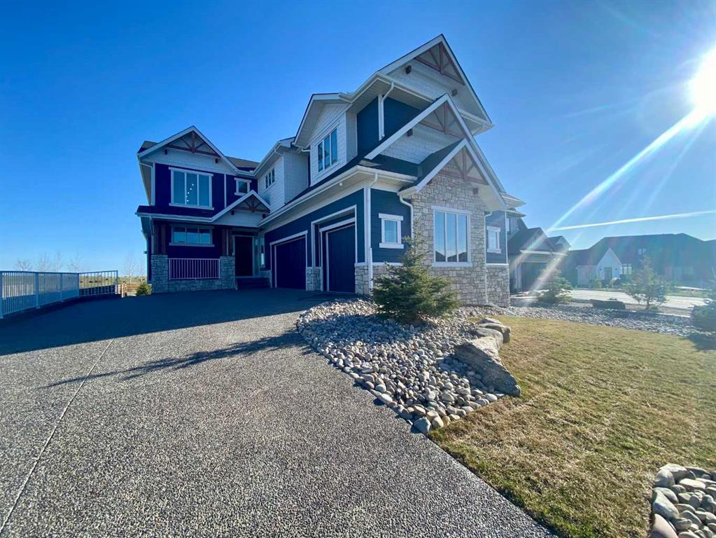 Third View of 60 Junegrass Terrace , Harmony, Rural Rocky View County, Alberta, T3Z 0G2