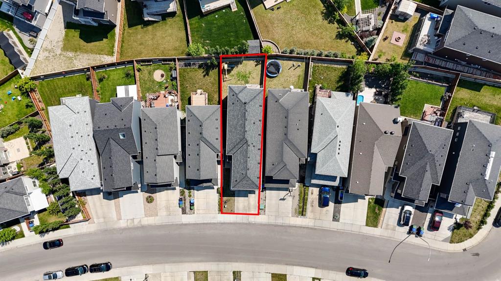 Fourth View of 353 Nolanhurst Crescent NW, Nolan Hill, Calgary, Alberta, T3R 0Z1