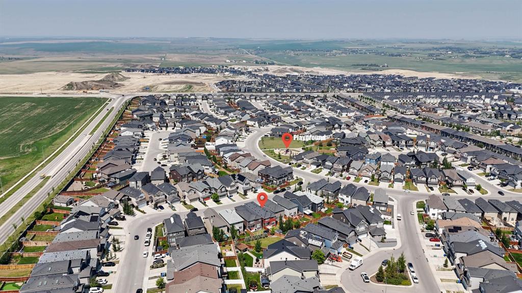 Fifth View of 353 Nolanhurst Crescent NW, Nolan Hill, Calgary, Alberta, T3R 0Z1