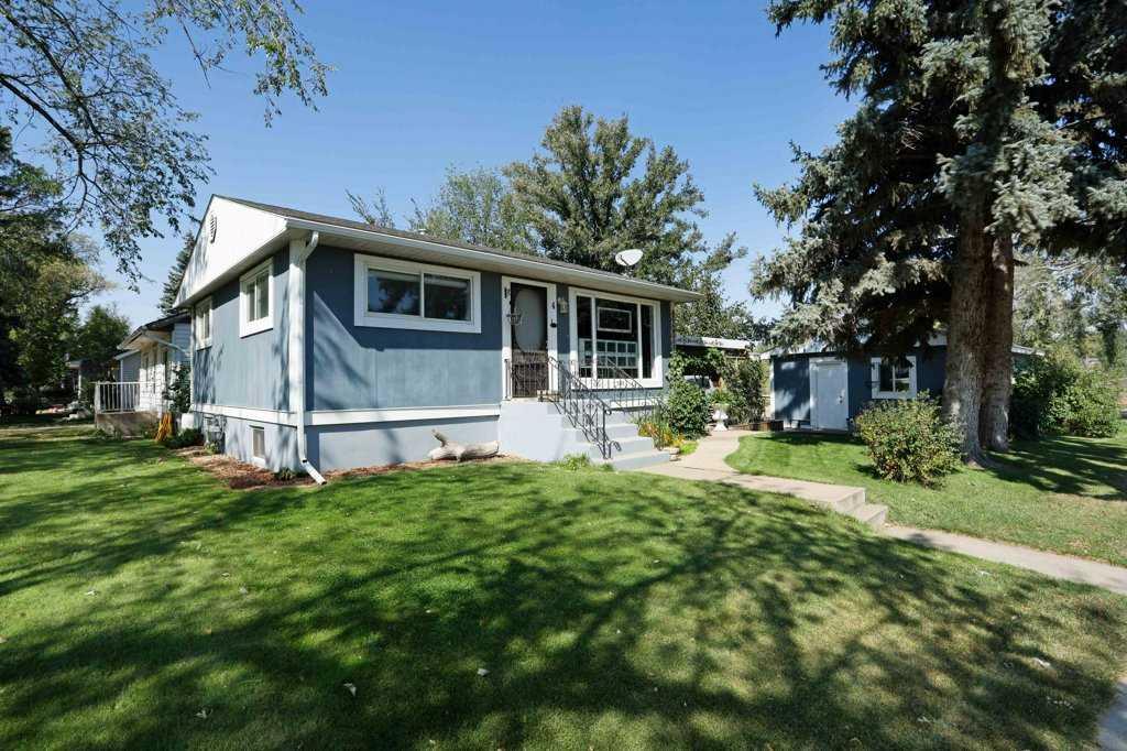 Third View of 4 spruce Avenue W, Sunnylea, Brooks, Alberta, T1R1C5