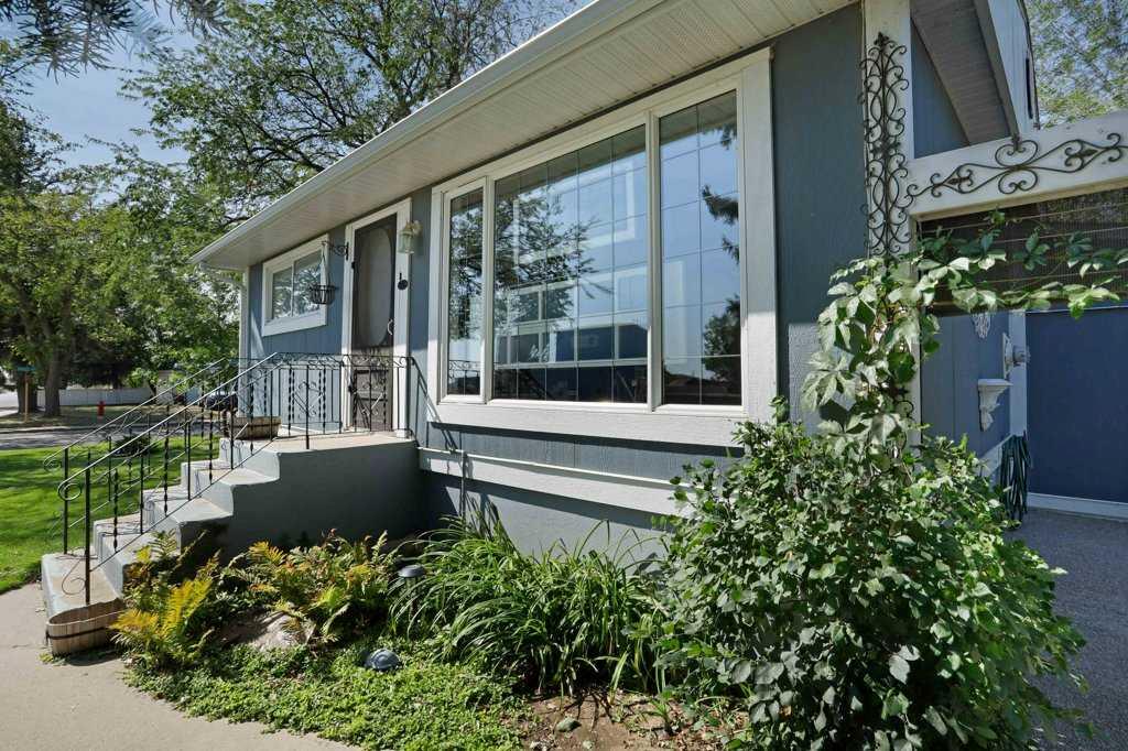Fourth View of 4 spruce Avenue W, Sunnylea, Brooks, Alberta, T1R1C5