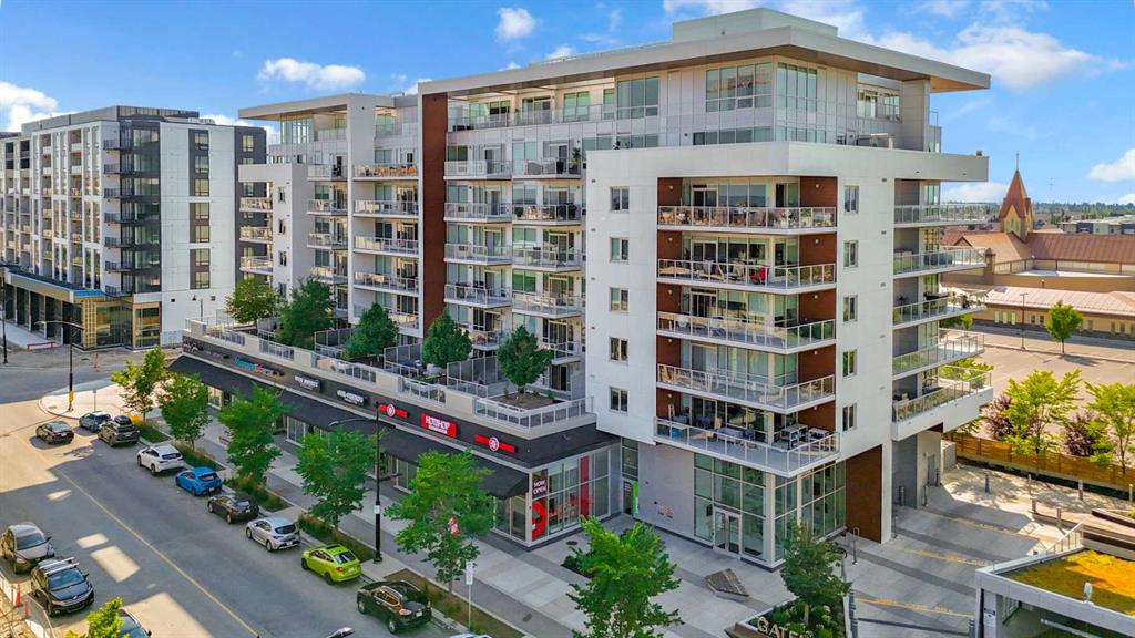Third View of 713, 8505 Broadcast Avenue SW, West Springs, Calgary, Alberta, T3H 6B5
