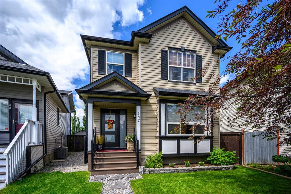Second View of 162 Citadel Mesa Close NW, Citadel, Calgary, Alberta, T3G 5K9