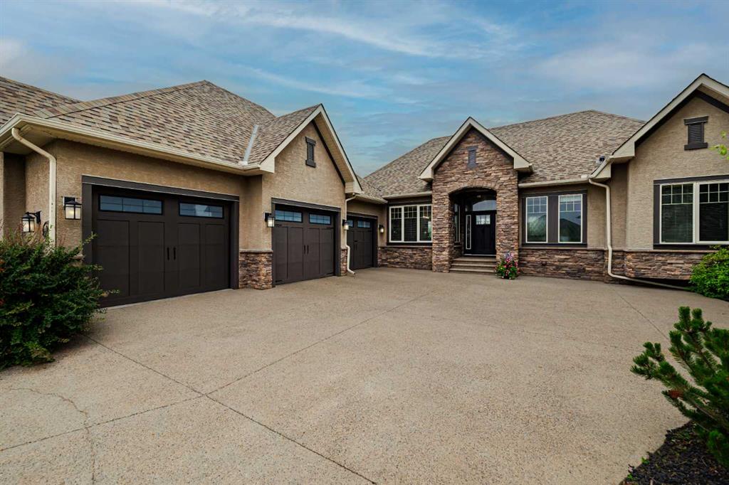 Third View of 60 Montenaro Bay , Monterra, Rural Rocky View County, Alberta, T4C 0A5