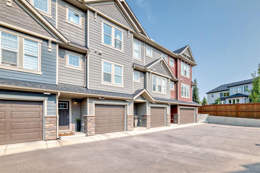 Third View of 206 Cranbrook Square SE, Cranston, Calgary, Alberta, T3M3E3