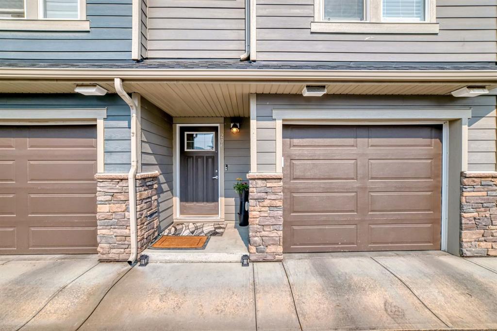 Fourth View of 206 Cranbrook Square SE, Cranston, Calgary, Alberta, T3M3E3