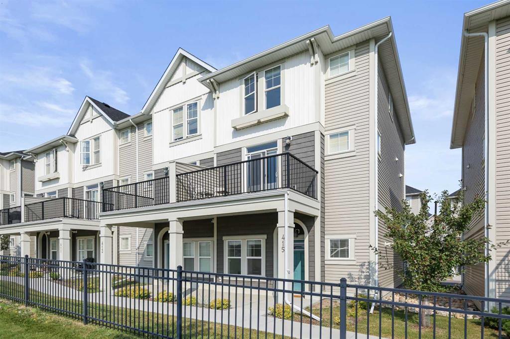 415 South Point Lane SW, A2255419, Alberta,