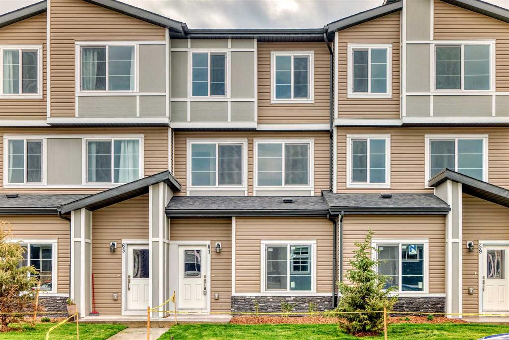 61 Cornerstone Row NE, A2255439, Alberta,