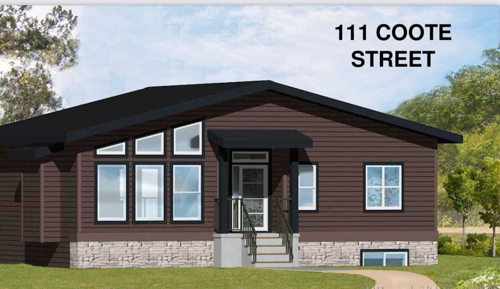 111 Coote Street , A2255464, Alberta,