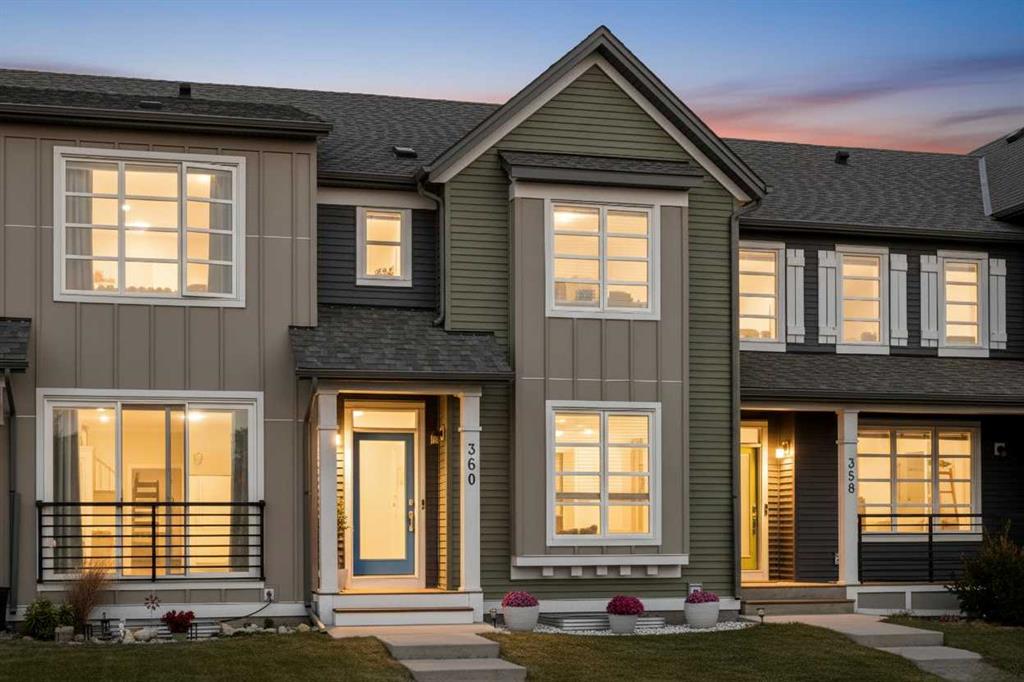 360 Belmont Avenue SW, A2255467, Alberta,