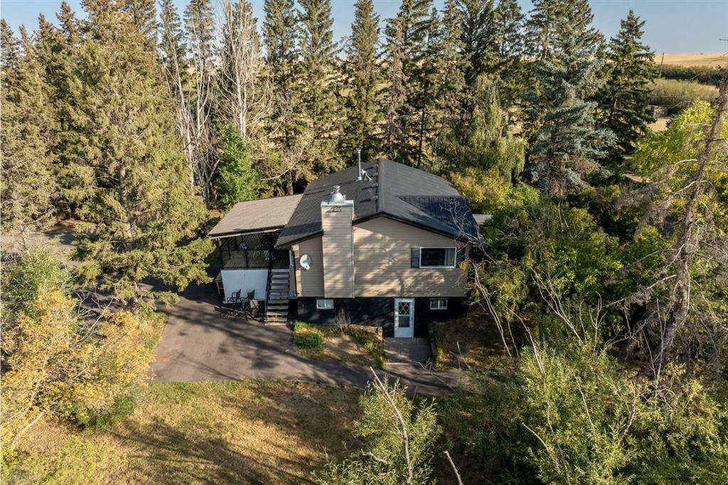 Third View of 322060 Range Road 261  , NONE, Rural Kneehill County, Alberta, T0M 2B0