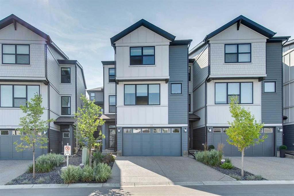 Main View of 819 Shawnee Terrace SW, Shawnee Slopes, Calgary, Alberta, T2Y0T4