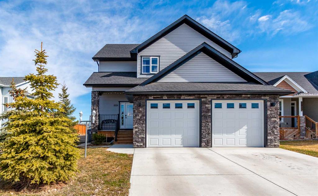 1024 Carriage Lane Drive , A2255507, Alberta,