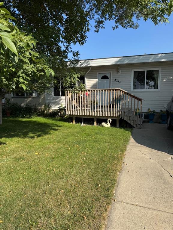 2244 21 Avenue , A2255523, Alberta,