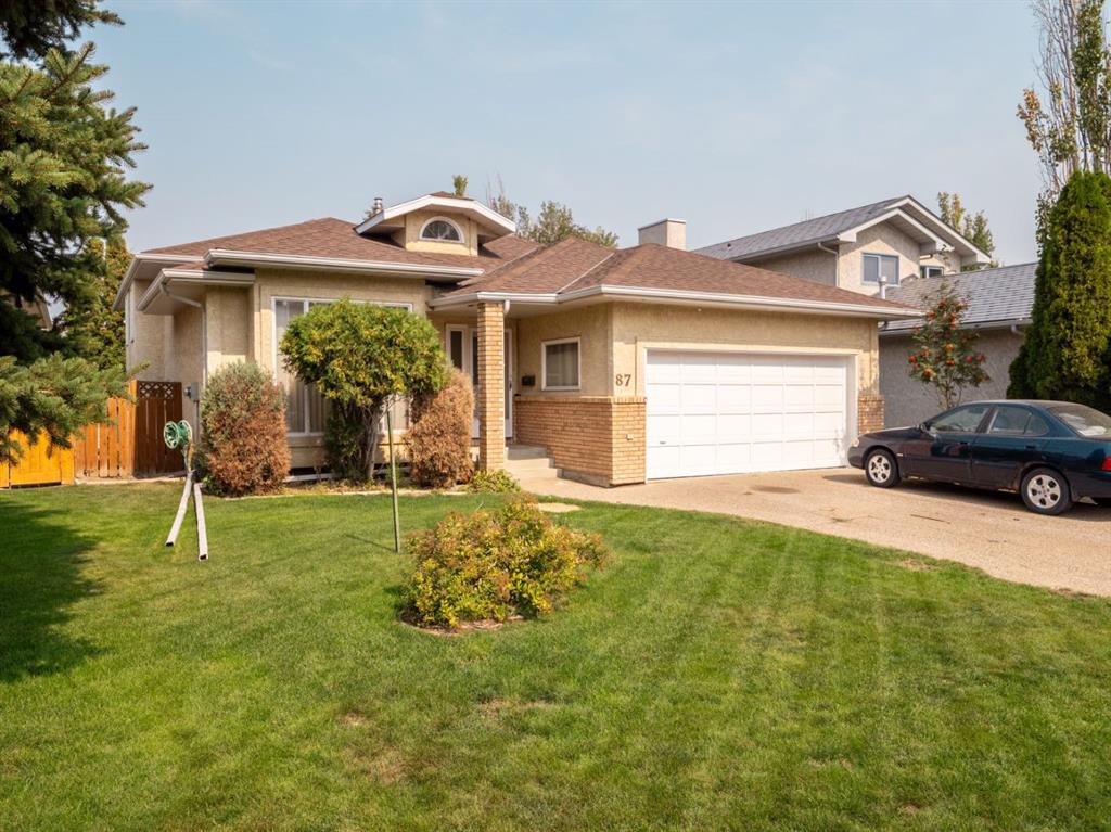 87 Edgewood Boulevard W, A2255533, Alberta,